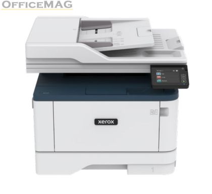 Лазерно многофункционално устройство Xerox B305 A4 mono MFP 38ppm. Print, Copy, and Scan. Duplex, network, wifi, USB, 250 sheet paper tray