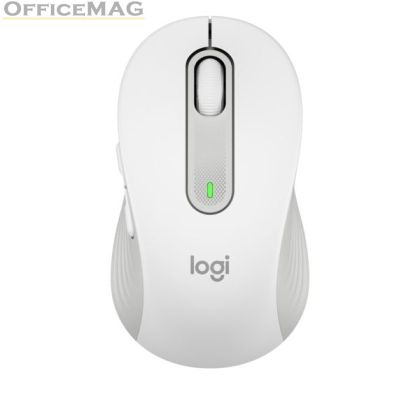 Мишка Logitech Signature M650 L Left Wireless Mouse - OFF-WHITE - EMEA