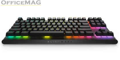 Клавиатура Dell Alienware Tenkeyless Gaming Keyboard - AW420K