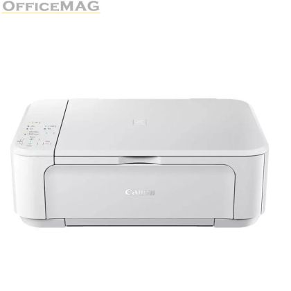 Мастилоструйно многофункционално устройство Canon PIXMA MG3650S All-In-One, White