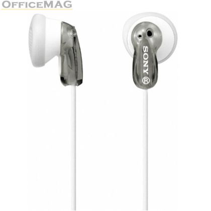 Слушалки Sony Headset MDR-E9LP grey