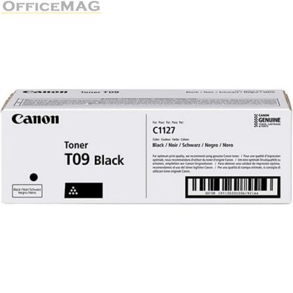 Консуматив Canon toner CRG-T09BK