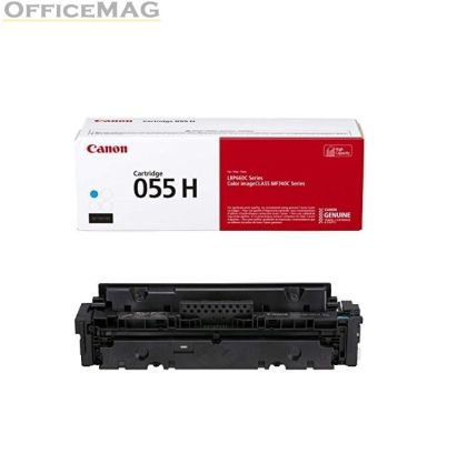 Консуматив Canon CRG-055H C