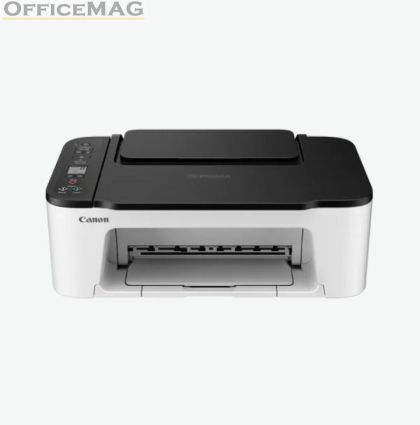 Мастилоструйно многофункционално устройство Canon PIXMA TS3452 All-In-One, Black&White