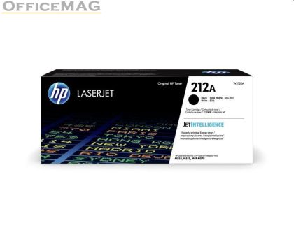 Консуматив HP 212A Black Original  LaserJet Toner Cartridge