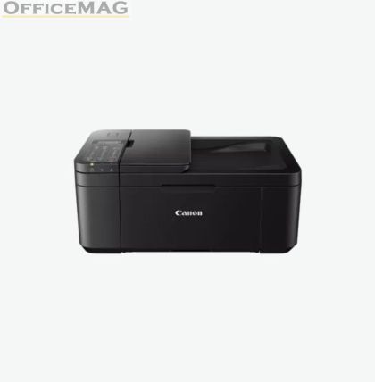 Мастилоструйно многофункционално устройство Canon PIXMA TR4650 All-In-One, Black