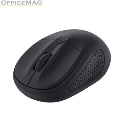 Мишка TRUST Primo Wireless Mouse Black