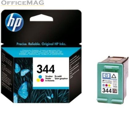 Консуматив HP 344 Tri-color Inkjet Print Cartridge