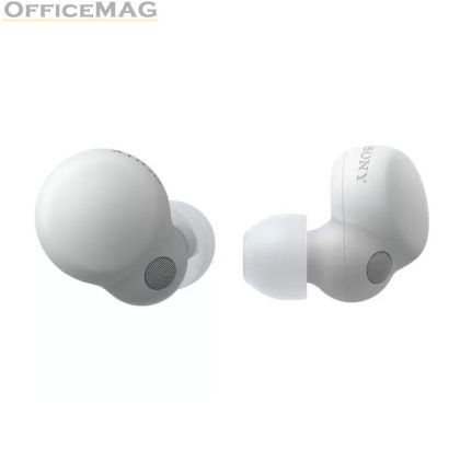 Слушалки Sony LinkBuds S WF-LS900N, white