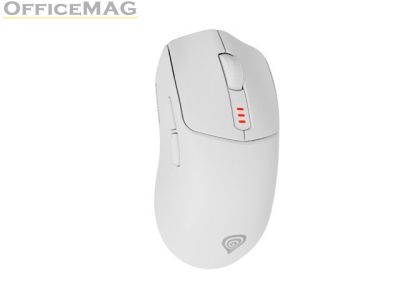 Мишка Genesis Wireless Gaming Mouse Zircon 500 10000Dpi White