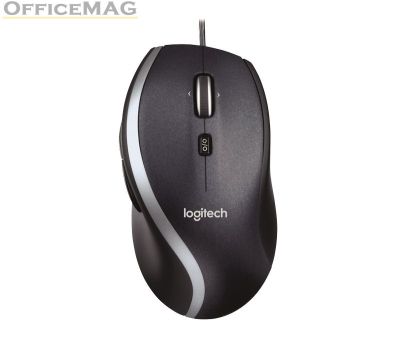 Мишка Logitech M500s Advanced Corded Mouse