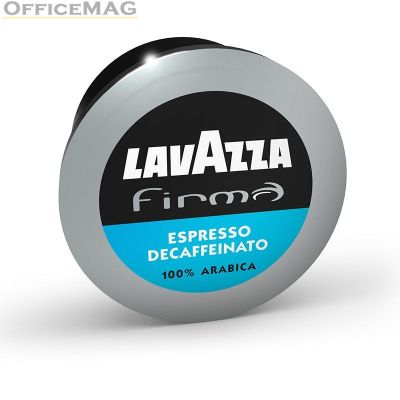 Кафе капсула Lavazza Firma Espresso Decaffeinato 24 бр.