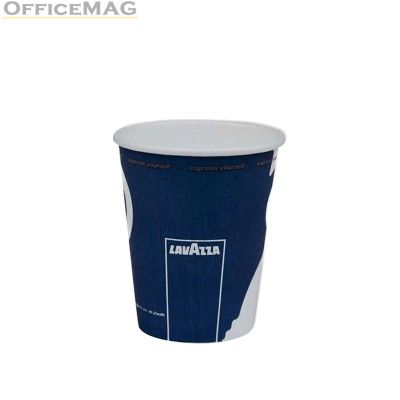 Чаши Lavazza Картонени, за кафе 210 ml 100 бр.