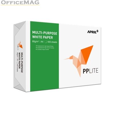 Хартия PP Lite A4 500 л. 80 g/m2