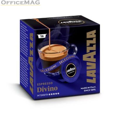 Кафе капсула Lavazza A Modo Mio Divino 16 бр.