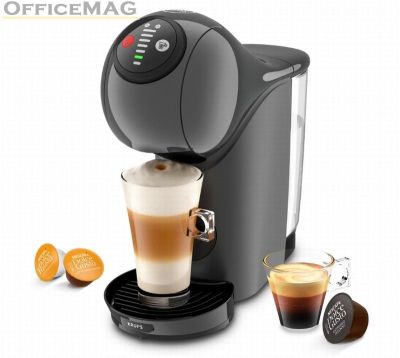 Кафемашина KRUPS® NESCAFE® Dolce Gusto® Genio S Basic Антрацит