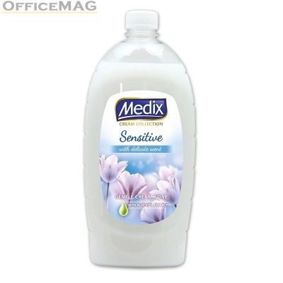 Течен сапун Medix Пълнител 800 ml Sensitive