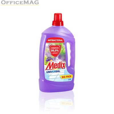 Почистващ препарат за под Medix Universal Течен 1.4 l Cotton Breeze