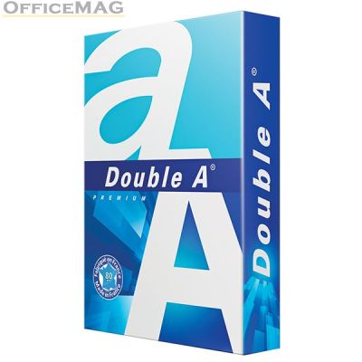 Хартия Double A Premium A4 500 л. 80 g/m2