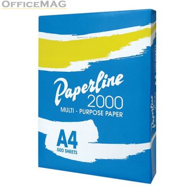 Хартия Paperline 2000 A4 500 л. 80 g/m2