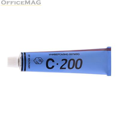 Лепило C-200 Универсално 45 ml