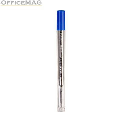 Пълнител Office Point Тип Parker 0.7 mm Син