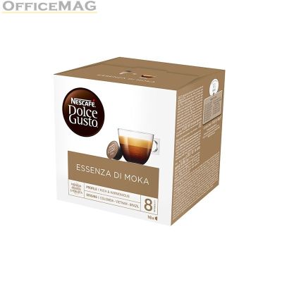 Кафе капсула NESCAFE Dolce Gusto Essenza Di Moka 16 бр.