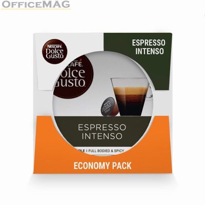 Кафе капсула NESCAFE Dolce Gusto Espresso Intenso 48 бр.