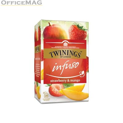 Чай Twinings Ягода и манго