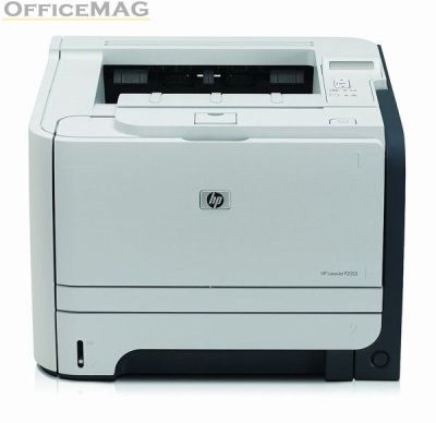 Лазерен принтер HP Laserjet P2055DN Употребяван