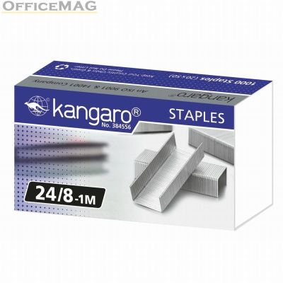 Телчета Kangaro N24/8 1000 бр.