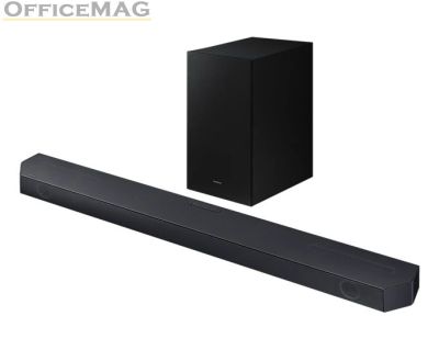 Аудио система Samsung HW-Q600C Soundbar 3.1.2, 360W, Subwoofer Wireless, Dolby Atmos