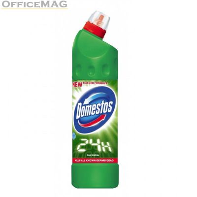 Почистващ универсален препарат Domestos Гел 750 ml Pine Fresh