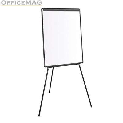 Флипчарт Bi-Office Economic Магнитен, 70x100 cm Черен