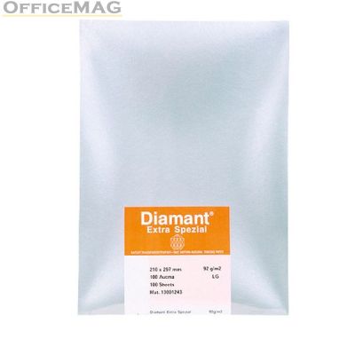 Паус Diamant extra special А4, 92 g/m2 100 л.