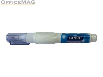 Коректор Dinel Писалка 7 ml