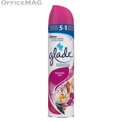 Ароматизиращ спрей Glade 300 ml Relaxing Zen