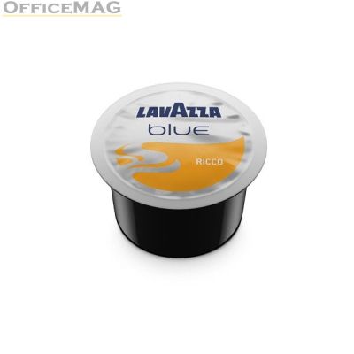 Кафе капсула Lavazza Blue Espresso Ricco 100 бр.