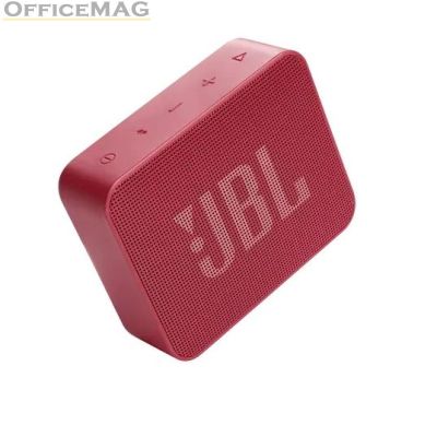 Тонколони JBL GO Essential RED Portable Waterproof Speaker