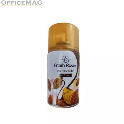 Ароматизиращ спрей Fresh Room Пълнител 250 ml, Anti Tobacco