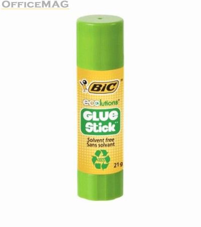 Лепило стик Bic Сухо 21 g