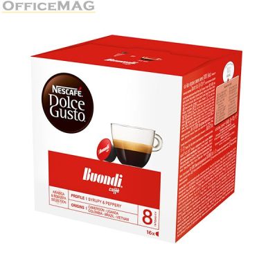 Кафе капсула NESCAFE Dolce Gusto Buondi 16 бр.