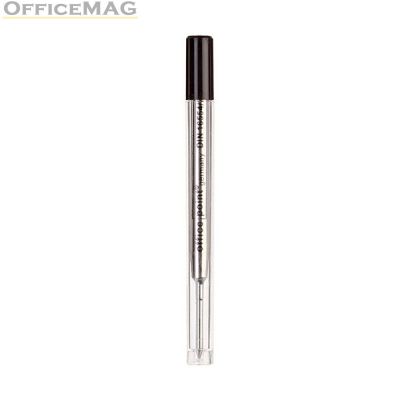 Пълнител Office Point Тип Parker 0.7 mm Черен