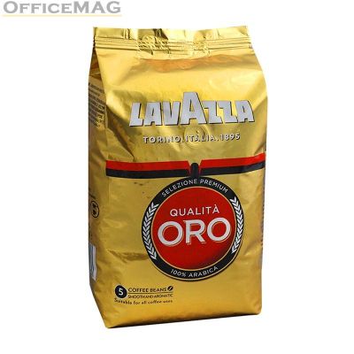 Кафе Lavazza Qualita Oro, 1 kg