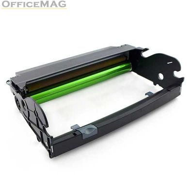 Барабанна касета Black Lexmark E260X22G Съвместим консуматив, голям капацитет 30000 стр.