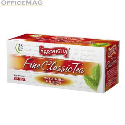 Чай Maraviglia Fine Classic Tea Черен