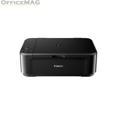 Мастилоструйно многофункционално устройство Canon PIXMA MG3650S All-In-One, Black