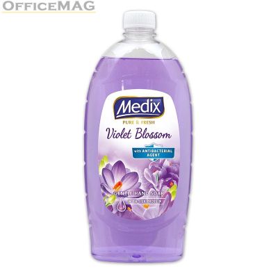 Течен сапун Medix Пълнител 800 ml Violet Blossom