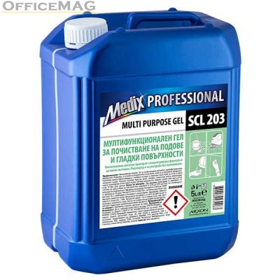 Почистващ препарат за под Medix Professional Течен 5 l