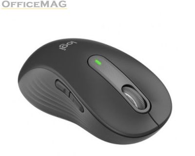 Мишка Logitech Signature M650 Wireless Mouse - GRAPHITE - EMEA